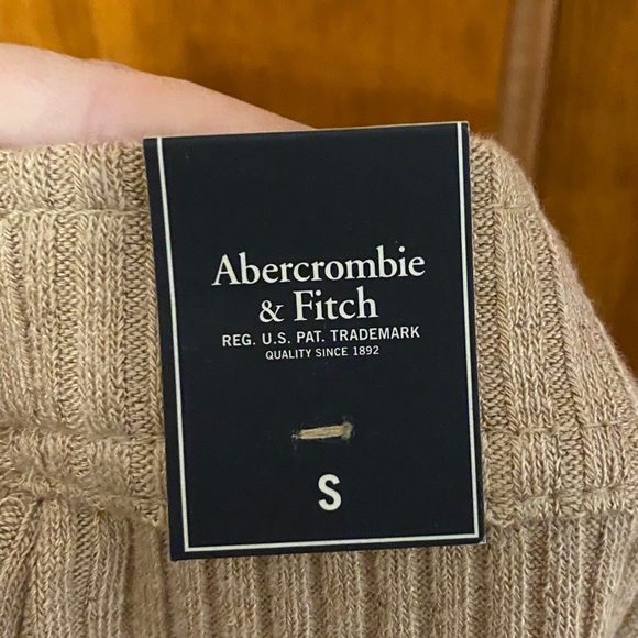 Abercrombie & Fitch Sweater Midi Skirt - Picture 9 of 11